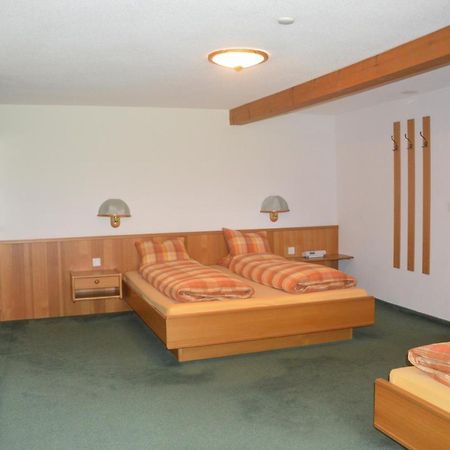 Hotel Seeblick Sufers المظهر الخارجي الصورة