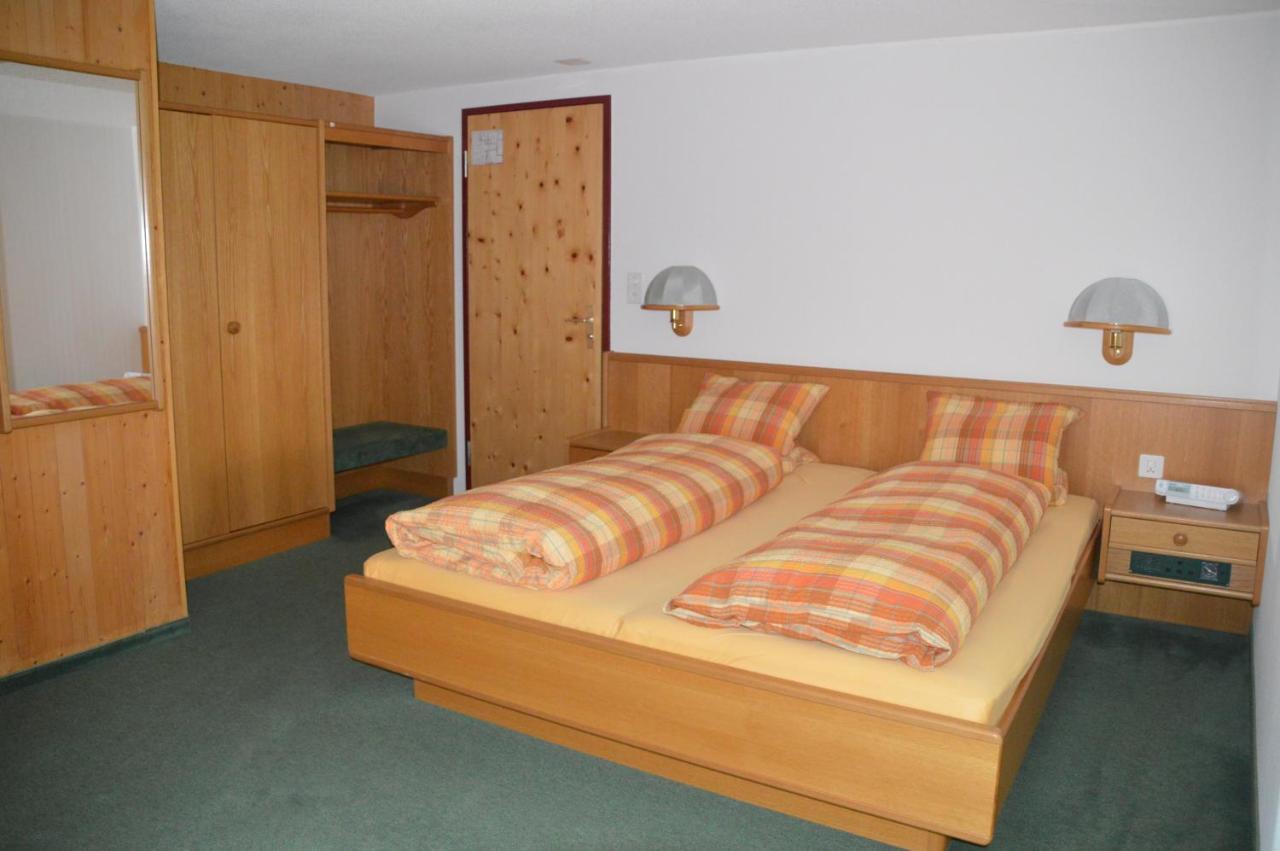 Hotel Seeblick Sufers المظهر الخارجي الصورة